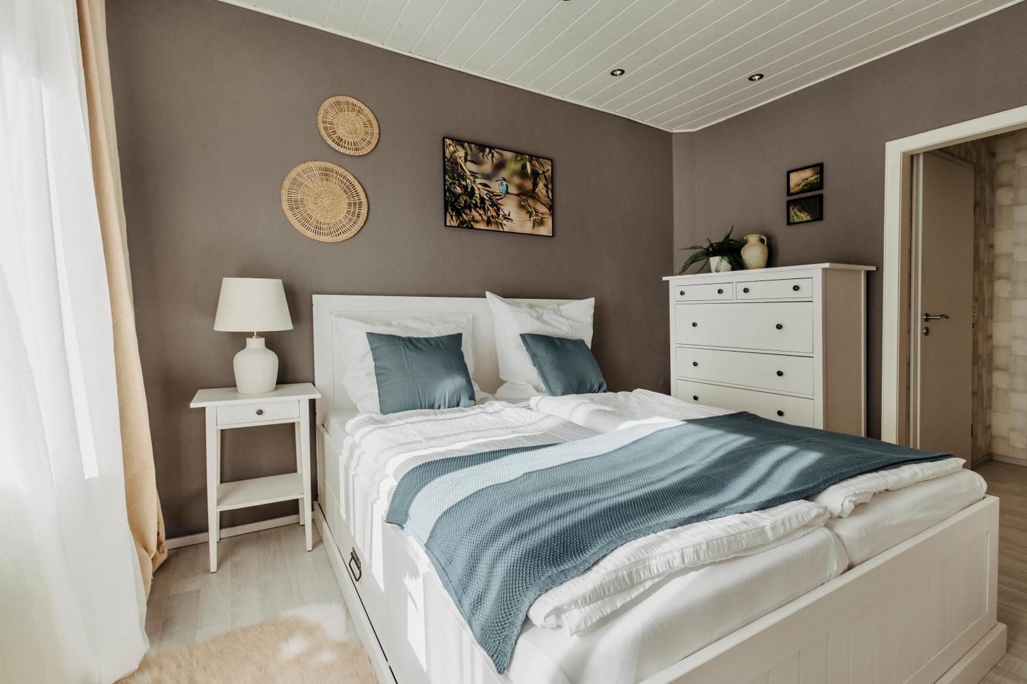 Traumwohnung Mit Sauna, Whirlpool & Wunderschoener Aussicht 플레텐베르크 외부 사진