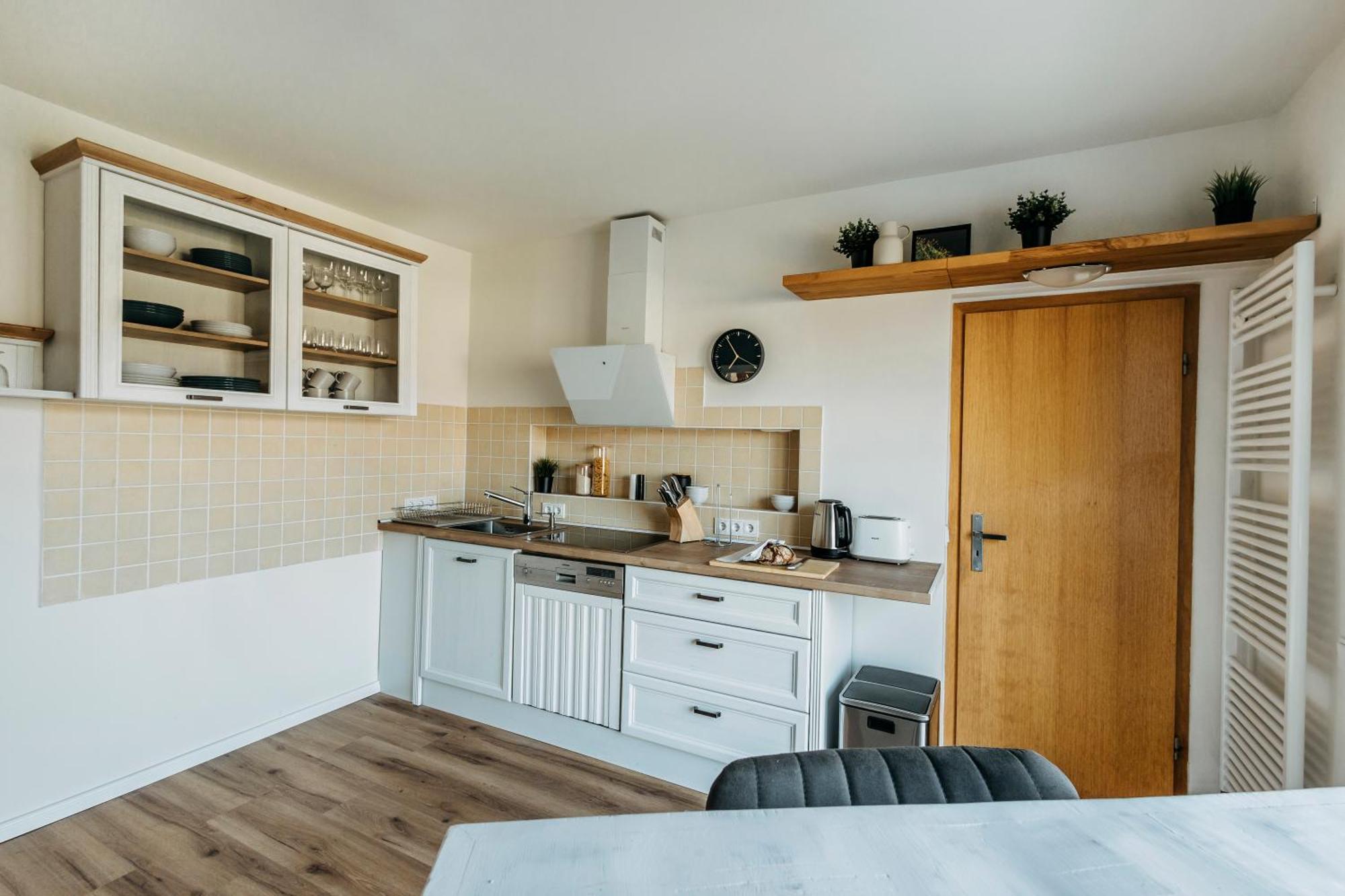 Traumwohnung Mit Sauna, Whirlpool & Wunderschoener Aussicht 플레텐베르크 외부 사진