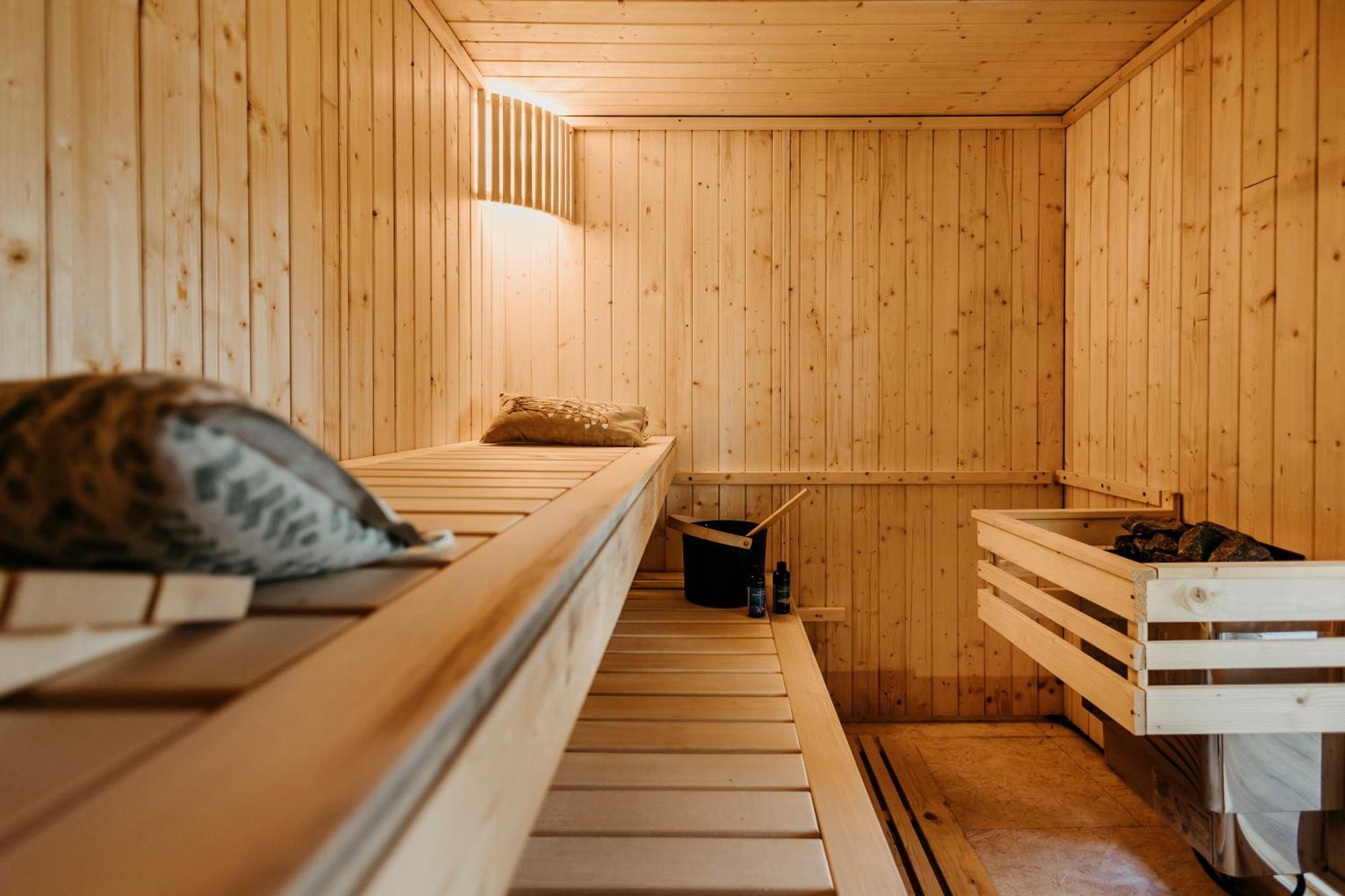 Traumwohnung Mit Sauna, Whirlpool & Wunderschoener Aussicht 플레텐베르크 외부 사진