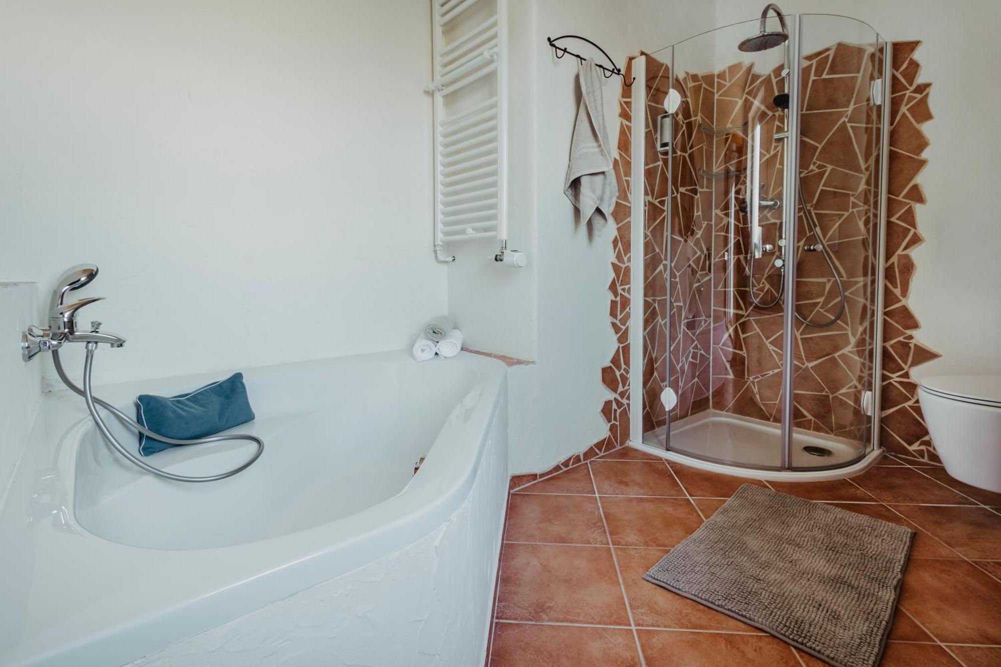 Traumwohnung Mit Sauna, Whirlpool & Wunderschoener Aussicht 플레텐베르크 외부 사진