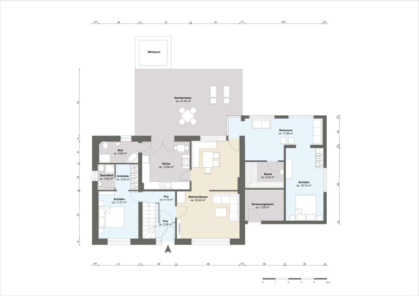 Traumwohnung Mit Sauna, Whirlpool & Wunderschoener Aussicht 플레텐베르크 외부 사진